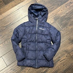 Girls Columbia Winer Jacket